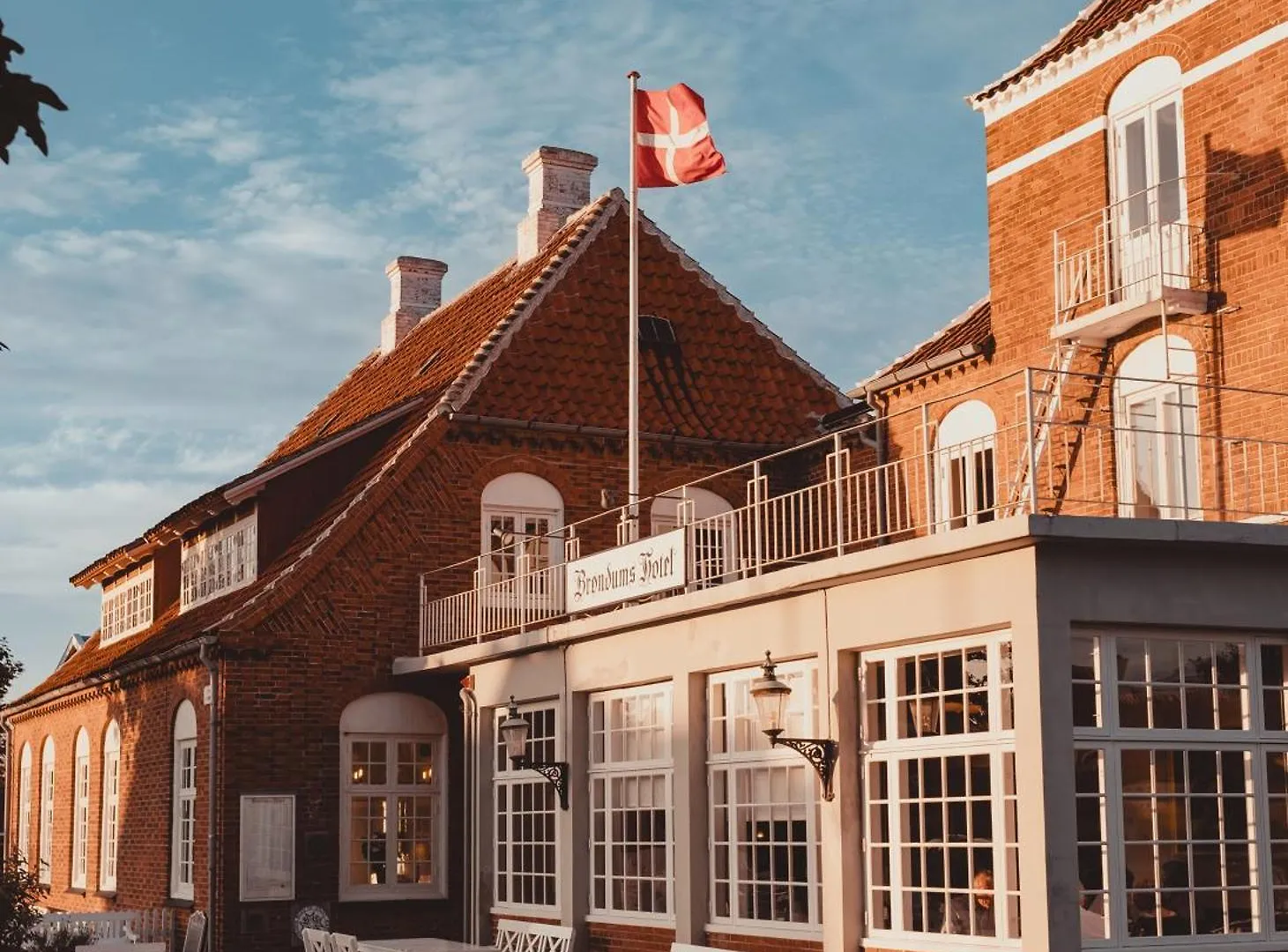 Brondums Hotel Skagen