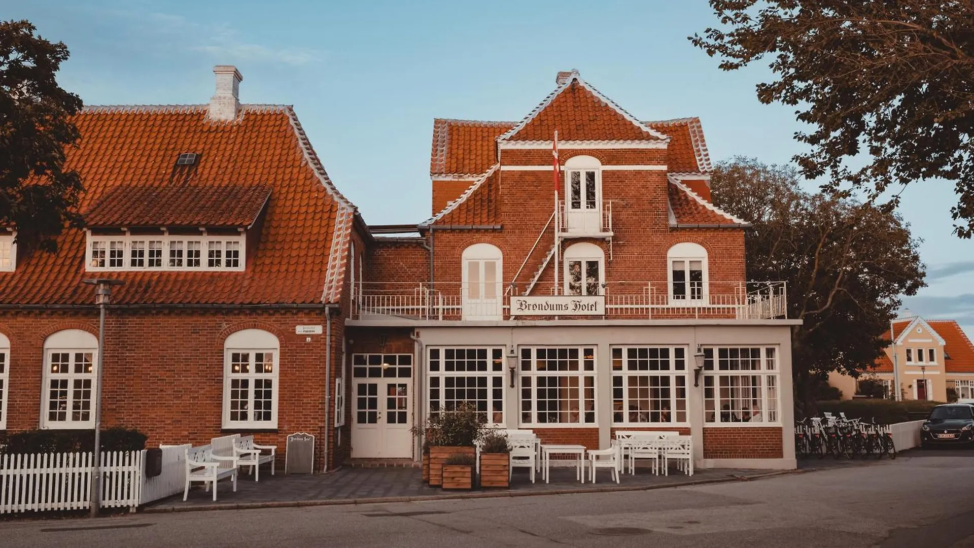 Brondums Hotel Skagen